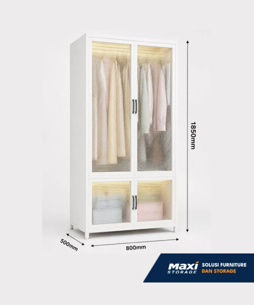 Modular Wardrobe