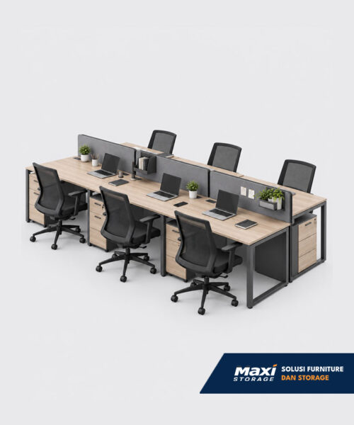 Office Workstation
