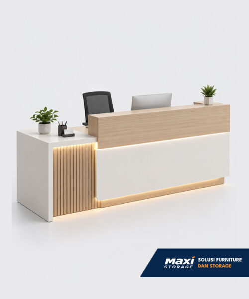 Reception Desk
