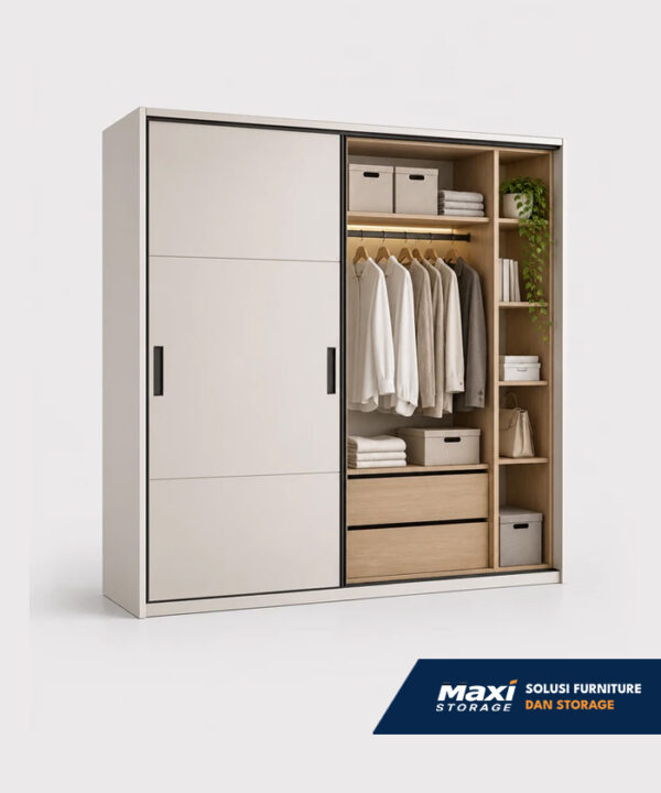 Sliding Wardrobe